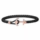 PAUL HEWITT - Armband PHREP Lite Schwarz, PH-PHL-L-R-B-S