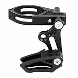 ANCLLO Fahrrad-Kettenführungsschutz, Mountainbike, Aluminiumlegierung, Kettenspanner, MTB-Zubehör