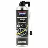 Presto 383298 Reifenpannenspray 500 ml
