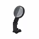 XLC 2500250000, Frontscheinwerfer CR-F01 Unisex-Erwachsene, schwarz, Unisize
