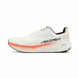 ALTRA Experience Flow 3 Laufschuhe Neutralschuh Herren weiß - White/Coral 46,5