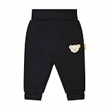 Steiff Unisex Baby Classic L ssige Hose, Steiff Navy, 86 EU