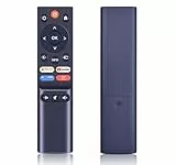 GOUYESHO Nue Ersatz Fernbedienung Kompatibel mit VISSPL Smart Beamer H10