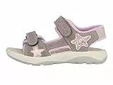 Lurchi 74L2003014 Sandale, Grey, 35 EU