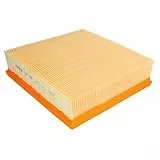 MAHLE LX 220 Luftfilter Filtereinsatz u.a. passend für 100 C3 Stufenheck (443/ 444)