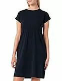 ESPRIT Maternity Damen Short Sleeve Dress Kleid, Night Sky Blue - 485, 36 EU