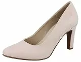 BAGATT Damens Pumps beige Lederimitat