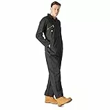 Dickies, Herren, Dickies Redhawk-Overall, Schwarz, M