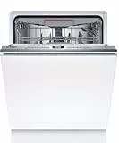 Bosch SMV4ECX32E, Serie 4, Smarter Geschirrspüler Vollintegriert 60 cm, Besteckschublade, Made in Germany Spülmaschine, extra Trocknen, starke Reinigung, sehr leise, Automatikprogramme, AquaStop