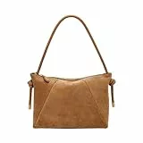 Fossil Willa Damen Braun Leder Tasche, ZB11170272