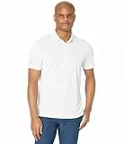 adidas Herren Core Performance Primegreen Polo Shirt, White, XL