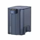 Waterdrop Mega Sofortiger Elektrischer Wasserfilterkrug mit 3 Monate Filter, 6L Wasserfilterkannen, Reduziert Chlor, Blei, Quecksilber, PFAS,PFOA/PFOS, 757 Liter, Blau