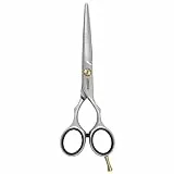 JAGUAR Haarschere PRE STYLE ERGO 6.0' | Friseurschere im Classic-Design | mattiert | Made in Germany