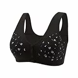 Qixiu Klassische BHS, trägerloser BH Push up, Yoga Damen, Comfit BH Amazon, Tshirt BH, top Damen Sport, BH hautfarben Damen, hautfarbener Sport BH, Damen top sexy, bügel BH Spitze, BH 95c, kurvea BH