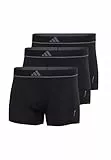Adidas Trunk (3PK) - Active Micro Flex Eco - Bequeme Unterwäsche