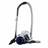 Dirt Devil Staubsauger ohne Beutel DD2503 – Staubsauger 800W HEPA 12 Filter – mit Kombibürste, Fugendüse und Möbelaufsatz – Staubsammelbehälter 2,2 l