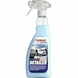 SONAX XTREME BrilliantShine Detailer (750 ml) schnelle, schonende und gründliche Lackpflege für zwischendurch | Art-Nr. 02874000