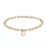 Liebeskind Berlin Beads-Armband LJ-0597-B-17 IP Roségold