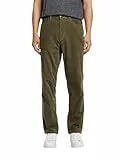 ESPRIT Herren Hose 093ee2b302, 350/Khaki Green, 33W / 36L
