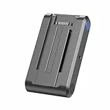 Ersatzakku für INTETURE BP10 Akku Staubsauger– Blau Version