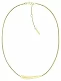 Calvin Klein Halskette für Damen Kollektion ELONGATED DROPS aus Edelstahl