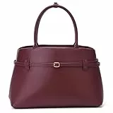 TIAASTAP Handtasche Damen Groß Shopper Tasche Kunstleder Tasche Damen-Henkeltaschen Tote Bag Uni Tasche Hobo Handbags for Women Damen-Shopper Bag Damentasche Shoulder Bag Beuteltasche