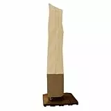Classic Accessories 73152 Patio-Offset-Regenschirm und Rahmenabdeckung