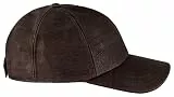 Modische Baseball Cap aus Naturkork – Nachhaltige Snapback Cap für Damen und Herren – Schirmmütze im natürlichen Kork Design – Unisex Kork Cap in Braun oder Beige – Made in Portugal