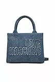 Love Moschino POLJC4244PP0MKM0750U, Umhängetasche für Damen, Dunkelblau, dunkelblau