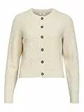 Object OBJDORIS RE L/S Knit Cardigan NOOS