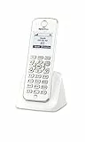 FRITZ!Fon M2 DECT-Komforttelefon (für FRITZ Box Monochromes Display, HD-Telefonie) deutschsprachige Version