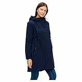 MAMALICIOUS Damen Mlshella 3In1Tikka Softshell Jacket Noos, Navy Blazer, 40 EU