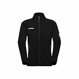 Mammut Taiss ML Jacket Herren – Bequeme Midlayer-Jacke, atmungsaktiv & elastisch, ideal für Wandern, Trekking & Outdoor-Aktivitäten