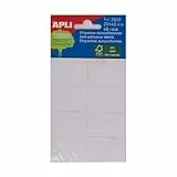 Apli 2680 – Blister Etiketten adherentes starke