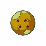 ABYstyle - DRAGON BALL Z - Pin's Kristallkugel