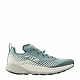 LOWA Halbschuh AMPLUX 2 Ws rauchblau/blau, 40