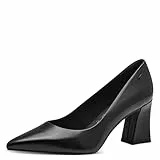Tamaris Damen Pumps schwarz 39