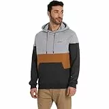 Ragwear Bress Kapuzenpullover Hoody Herren (DE/NL/SE/PL, Alphanumerisch, L, Regular, Regular, Grey)