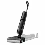 dreame H12 Pro FlexReach Nass- und Trockensauger, Flaches 180°-Design, Trocknung in 5 Minuten, 18.000 Pa Saugkraft, 90 °C Heißwäsche, Doppel-Kantenreinigung, Reinigung in 50 Minuten