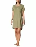 Schiesser Damen Nachthemd Bigshirt Kurzarm - Casual Essentials