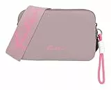 Fritzi aus Preussen Umhängetasche Lea Cross Bag Grey mauve