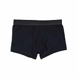 HOM Herren Boxershort Chic Badehose, Schwarz, L EU
