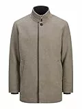 JACK & JONES Male Wollmantel Wollmantel