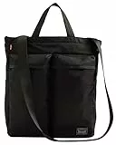 Levi's Men's Mission Bay Tote, Caviar