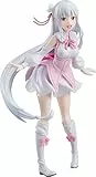 Good Smile Company Re: Zero Starting Life in Another World PVC Statue Pop Up Parade Emilia: Memory Snow Ver. 17 cm
