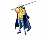Banpresto BP88705P Actionfigur Trafalgar Law One Piece, Dxf The Grandline Series Extra, 17 cm, Mehrfarbig