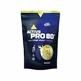 Inkospor Active Pro 80 Protein Shake, Pistazie, 500g Beutel