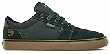 ETNAB Etnies Herren Barge LS Skateboardschuhe,327 Grün Gum 327,43 EU