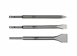 Milwaukee 4932430001 SDS Plus Meißelbohrer-Set, 3-teilig