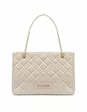 Borsa Love Moschino shopper avorio BS25MO55 JC4145PP1MLA0110 Grande